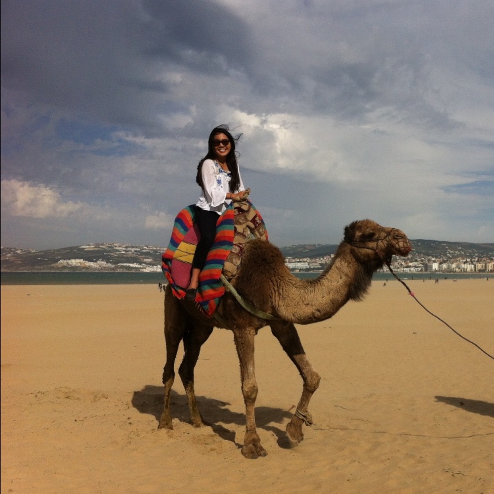 Meet your Posher, Kai